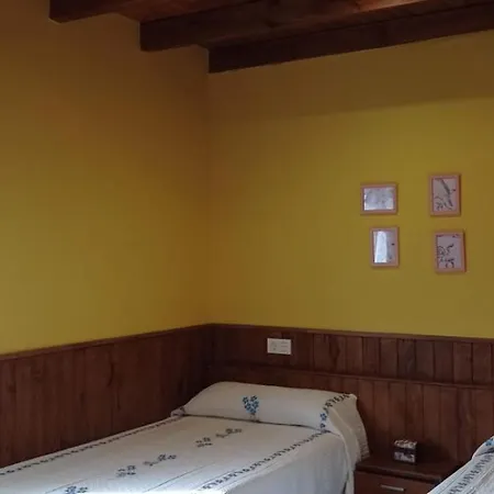 아파트 La Casona Del Pantano