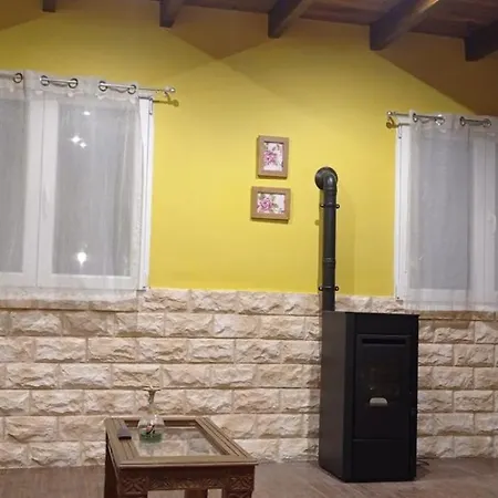La Casona Del Pantano Apartment *