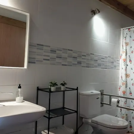 La Casona Del Pantano Apartment *