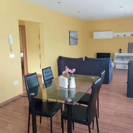 La Casona Del Pantano 아파트 Los Campos