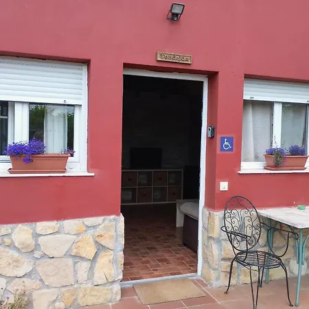 La Casona Del Pantano * Los Campos