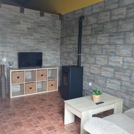 La Casona Del Pantano Apartment