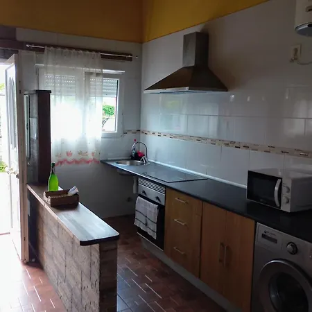 아파트 La Casona Del Pantano Los Campos