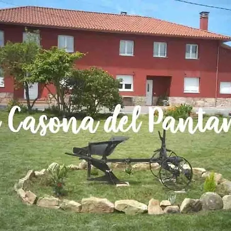 La Casona Del Pantano Los Campos
