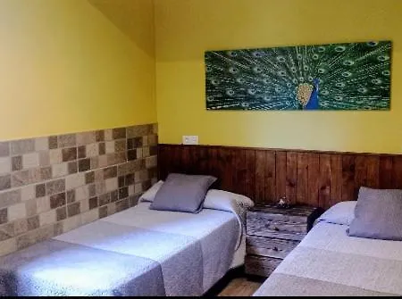 La Casona Del Pantano Appartement *