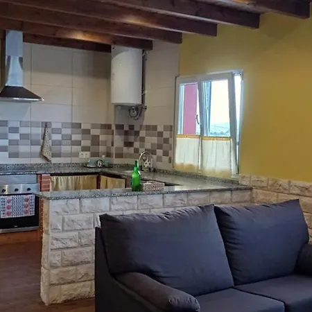 La Casona Del Pantano Appartement Los Campos