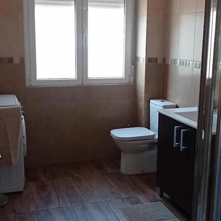 Daire La Casona Del Pantano Los Campos