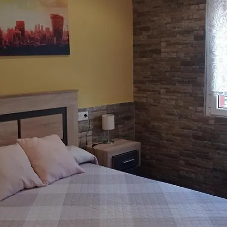 La Casona Del Pantano Appartement