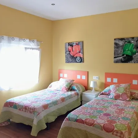 Daire La Casona Del Pantano *