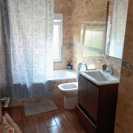 La Casona Del Pantano Los Campos