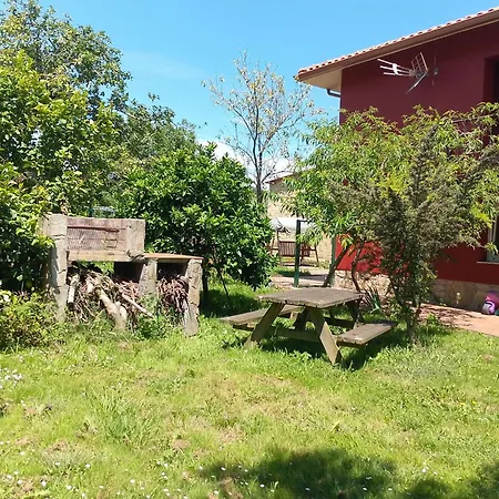 Daire La Casona Del Pantano *