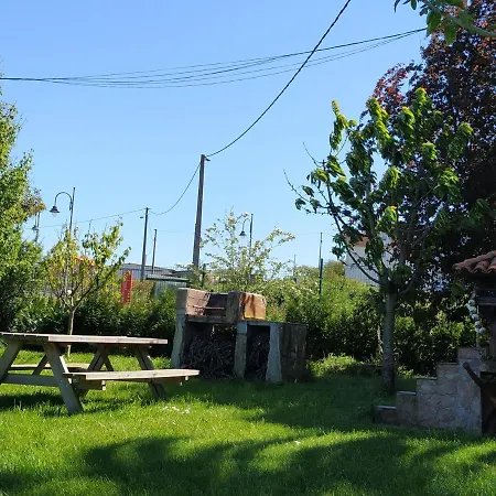 Daire La Casona Del Pantano *